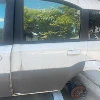 RICAMBI porte FIAT PANDA CROSS dal 2005 al 2012