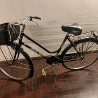 Bicicletta Atala da donna