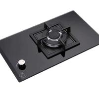 fornello gas accensione elettrica piano cottura 