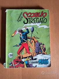 Fumetto il comandante Mark N.58