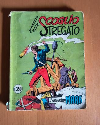 Fumetto il comandante Mark N.58