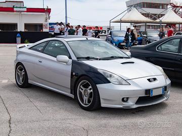 Toyota Celica T23 1.8 143 cv ZZT230