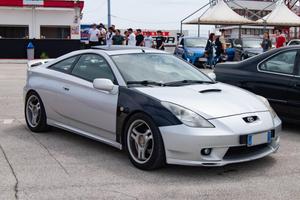 Toyota Celica T23 1.8 143 cv ZZT230