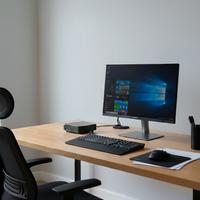 Mini PC marchio MSI con Windows 11