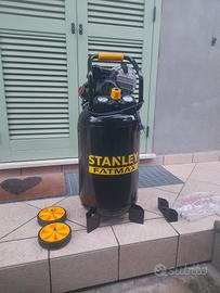 COMPRESSORE STANLEY FATMAX 50Lt