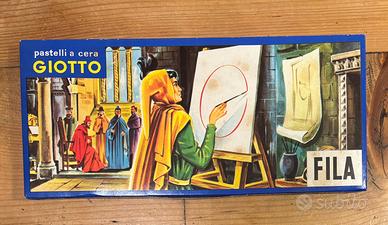 GIOTTO FILA VINTAGE