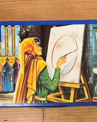 GIOTTO FILA VINTAGE