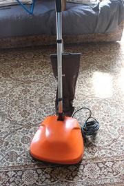 ASPIRAPOLVERE LUCIDATRICE VINTAGE PHILIPS 3836 ARA