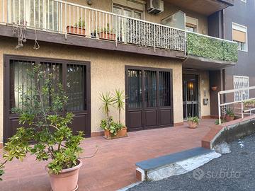 App+mansarda via Balatelle/Garden Hotel Trappeto