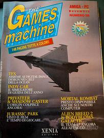 The Games Machine nr. 58 Novembre 1993