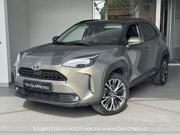 Toyota Yaris Cross 1.5H (130CV) E-CVT Lounge