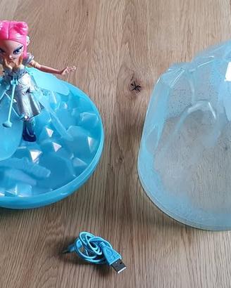 Crystal Flyers – fatina volante con uovo e accesso