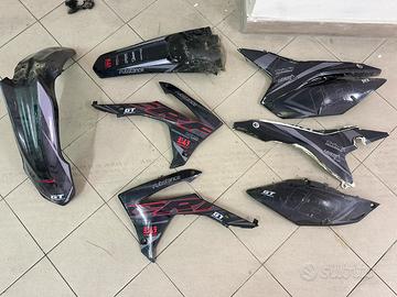 Kit plastiche Honda Crf 2014 - 2017