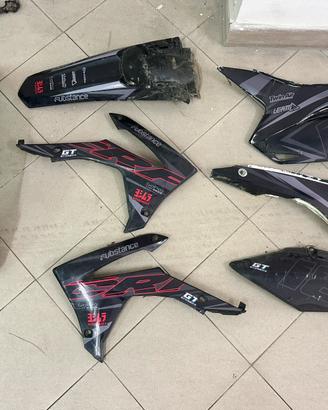 Kit plastiche Honda Crf 2014 - 2017