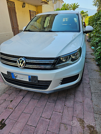 Volkswagen Tiguan 2012