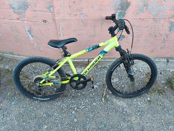 Rockrider ST500 20 pollici 6 marce