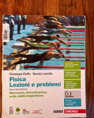 Fisica Lezioni e problemi Seconda edizione