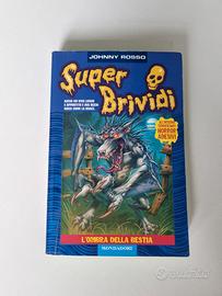 "L ombra della bestia" N 48 Super Brividi 