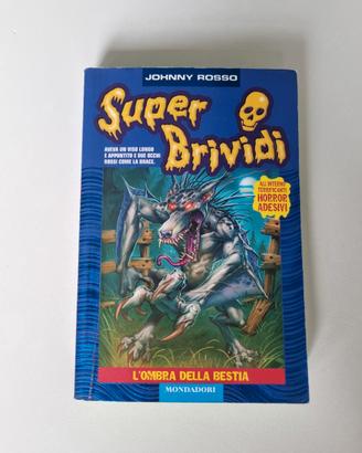 "L ombra della bestia" N 48 Super Brividi 