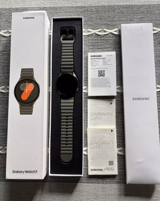 Orologio Samsung Galaxi Watch 7