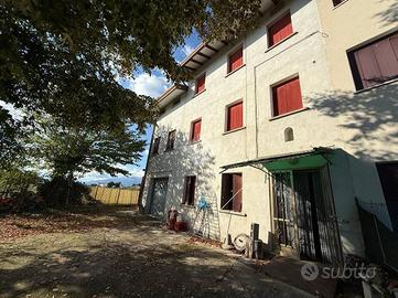CASA SEMINDIPENDENTE A SERNAGLIA DELLA BATTAGLIA