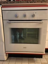 Forno FRANKE bianco da incasso
