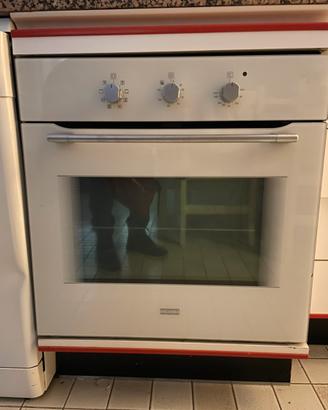Forno FRANKE bianco da incasso