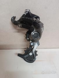 deragliatore SRAM x9 10v
