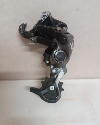 deragliatore SRAM x9 10v