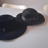 Cappelli donna in lana