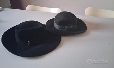 Cappelli donna in lana