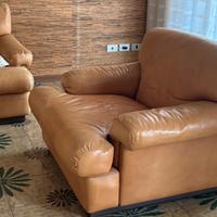 2 poltrone e 1 divano