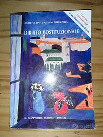 Manuale di diritto costituzionale