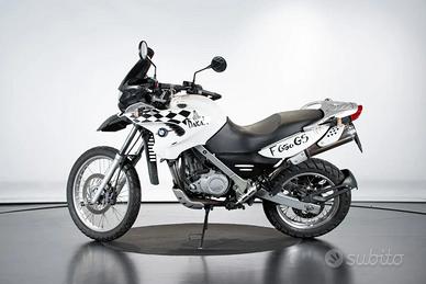 Bmw F 650 GS - 2000