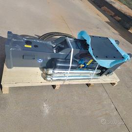 MARTELLO DEMOLITORE IDRAULICO EMME SERVICE MSB600 