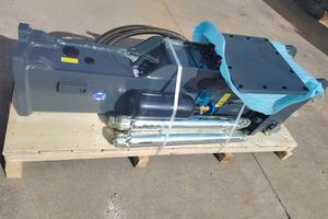 MARTELLO DEMOLITORE IDRAULICO EMME SERVICE MSB600 