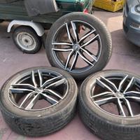 SET 3 CERCHI ORIGINALI Audi Audi 20" – 5x112 – ET