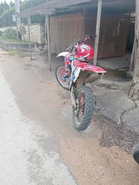 CRF 250 competizione 