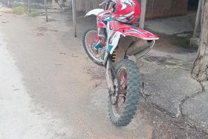 CRF 250 competizione 