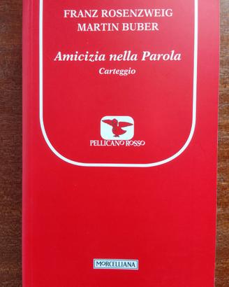 Rosenzweig-Buber, Amicizia nella parola