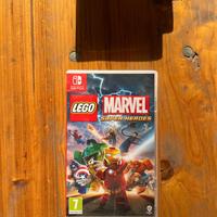 lego marvel per nintendo switch