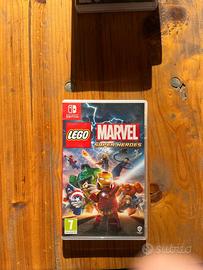 lego marvel per nintendo switch