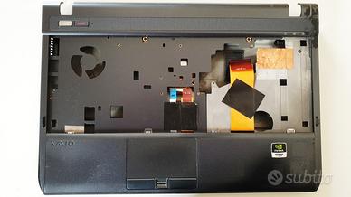 Touchpad Notebook Sony Vaio Pcg 5113M win 7 VPCS