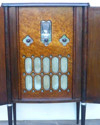 RADIO CGE mod. SUPERSEI