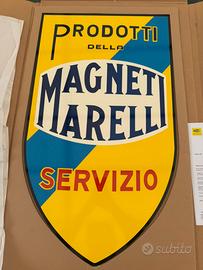 Insegna Magneti Marelli