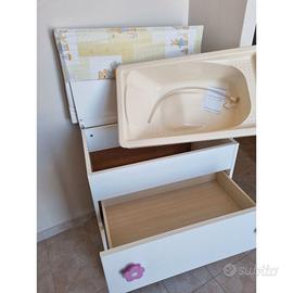 Bagnetto fasciatoio Colombini NUOVO