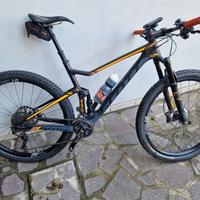 MTB Carbon Scott Spark 2018  