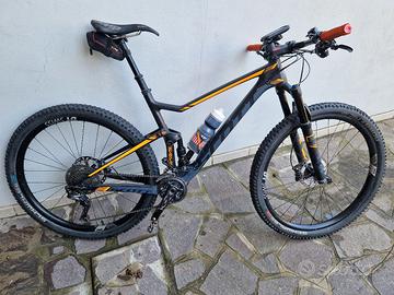 MTB Carbon Scott Spark 2018  