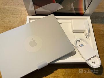 MacStudio M1 Max 32 GB Silver