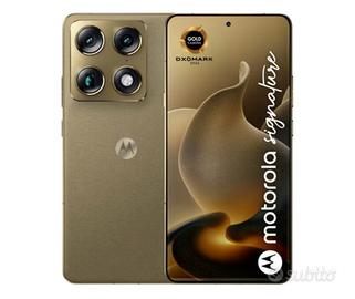 Motorola signature 16/512GB 💥NUOVO💥
